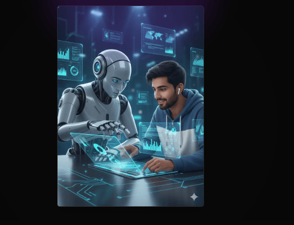 Developer portrait